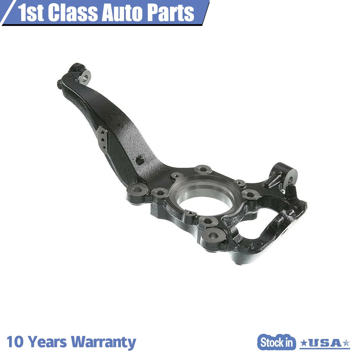 Front Left Steering Knuckle for Ford F-150 (2010–2014)