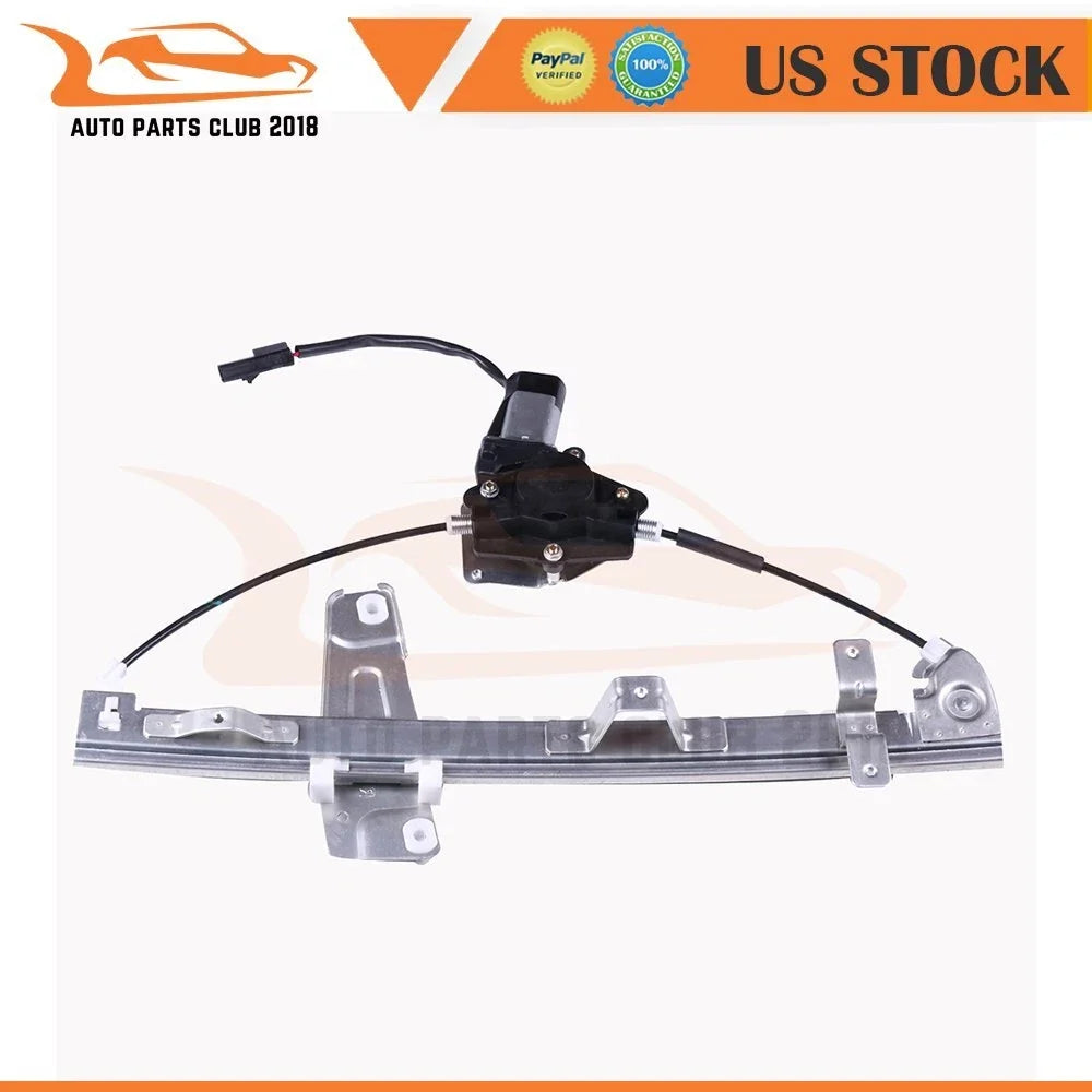 Window Regulator with Motor for Jeep Grand Cherokee (2001)