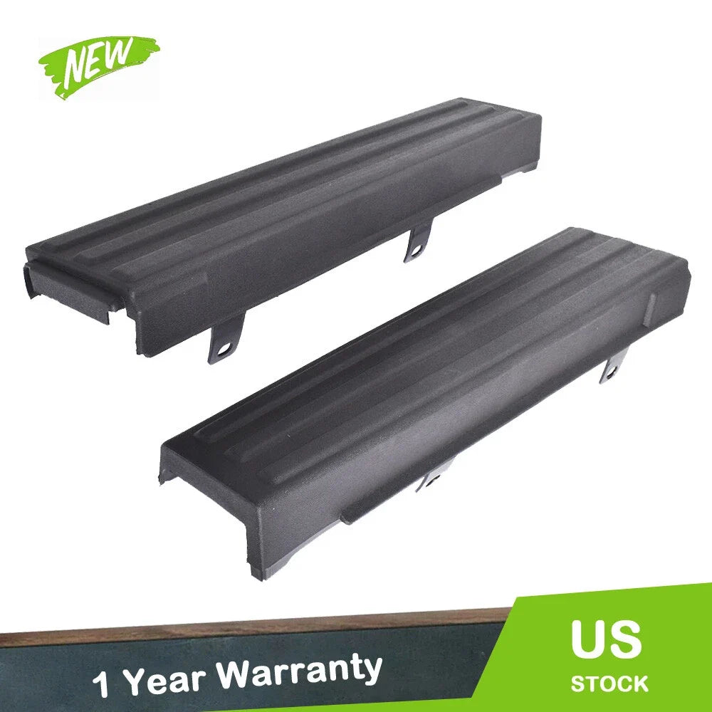 Set of 2 Tailgate Molding Covers for Ford F-150 (2009–2014)