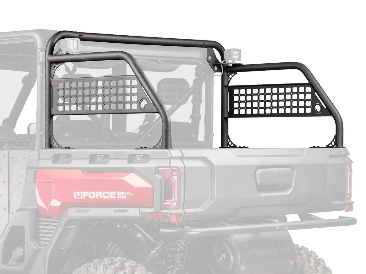 Sport Accessory Bar by SuperATV for 2025+ CFMoto UForce U10 Pro