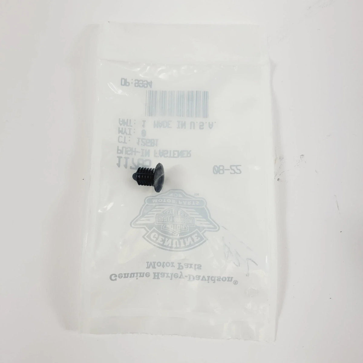 Fastener Push In for Harley-Davidson Dyna Softail (11785)