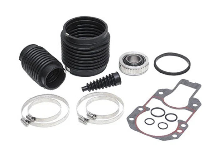 Transom Bearing Bellows Seal Kit for Mercruiser Alpha One Gen 1