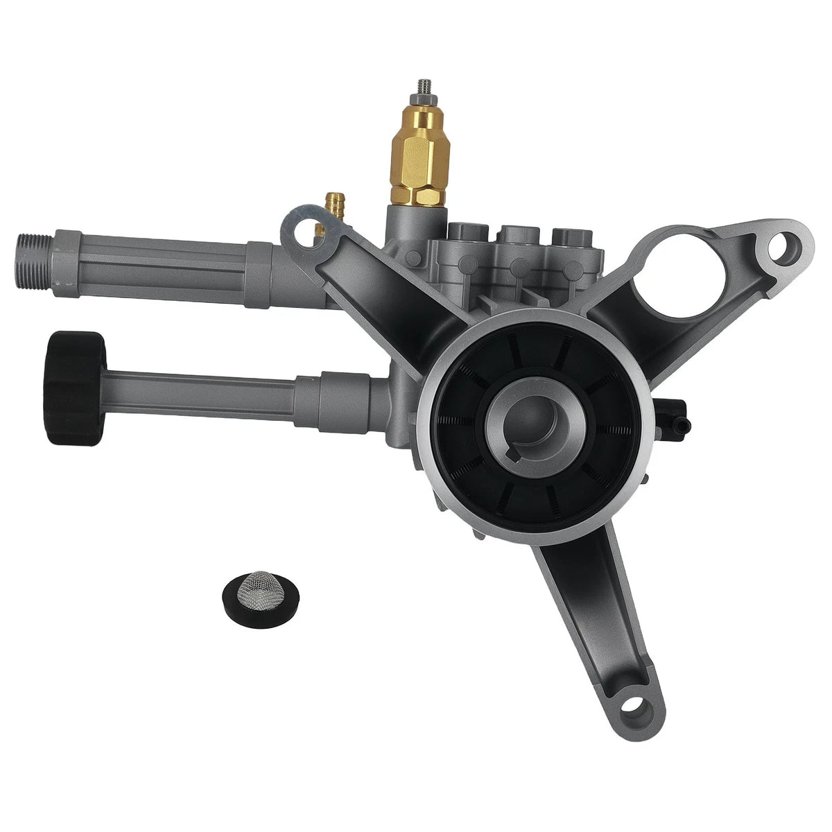 Pressure Pump RMW22G24-EZ for Washer (2400 PSI)
