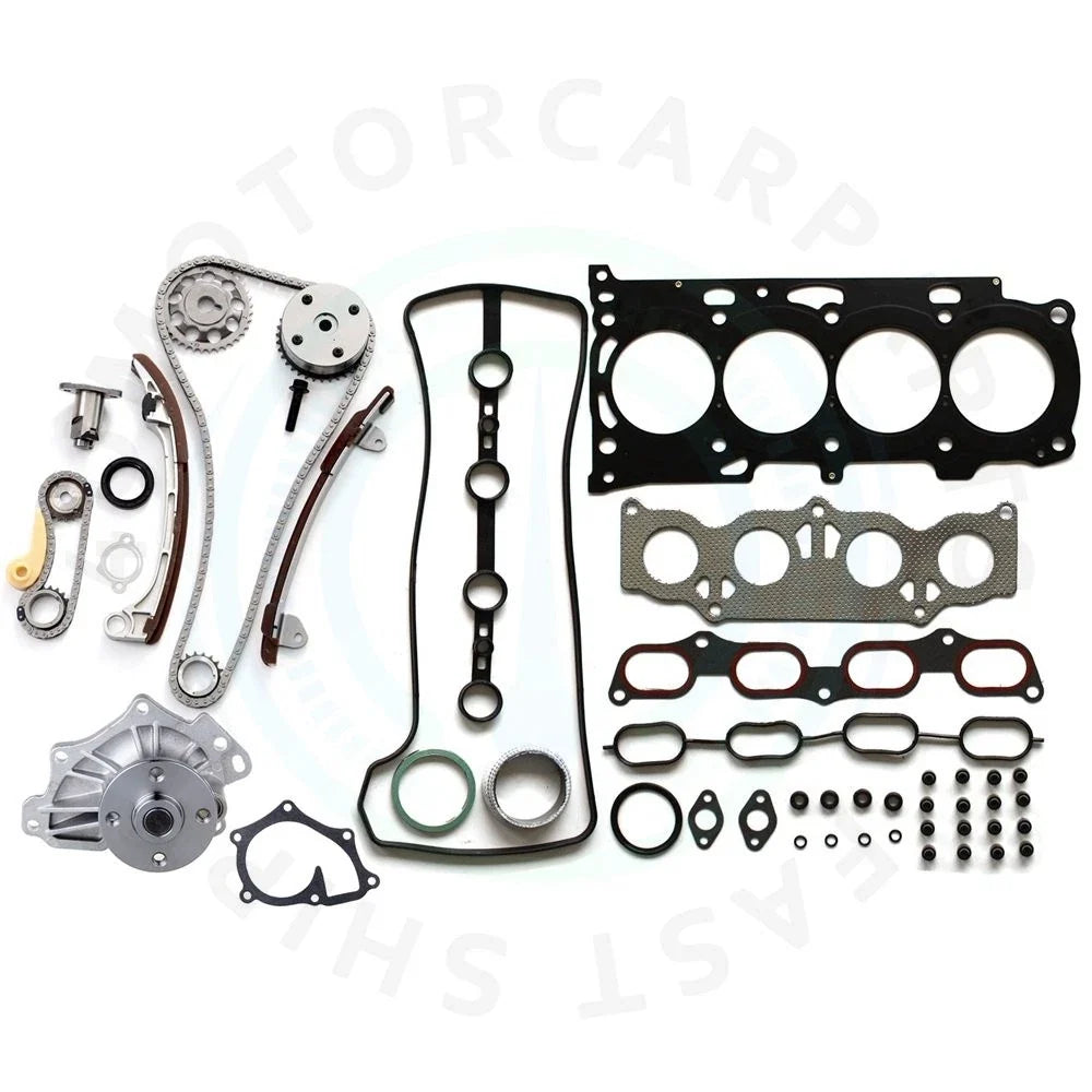 Head Gasket Set & Timing Chain Kit for Toyota RAV4 (2004–2008)