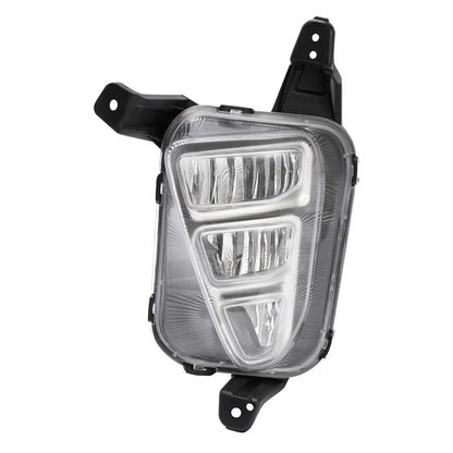 Front Left Driver Side LED Fog Light Lamp for Kia Optima 2016-2018
