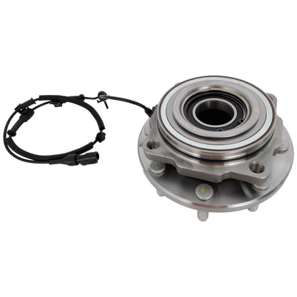 8 Lug Front Wheel Hub for Ford F-250 Super Duty 4WD (2005-2009)