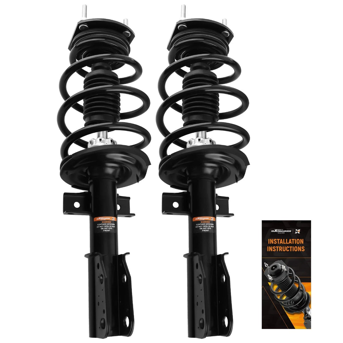 Front Spring Struts for 2009-2023 Buick Enclave and GMC Acadia