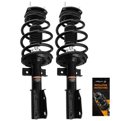 Front Spring Struts for 2009-2023 Buick Enclave and GMC Acadia