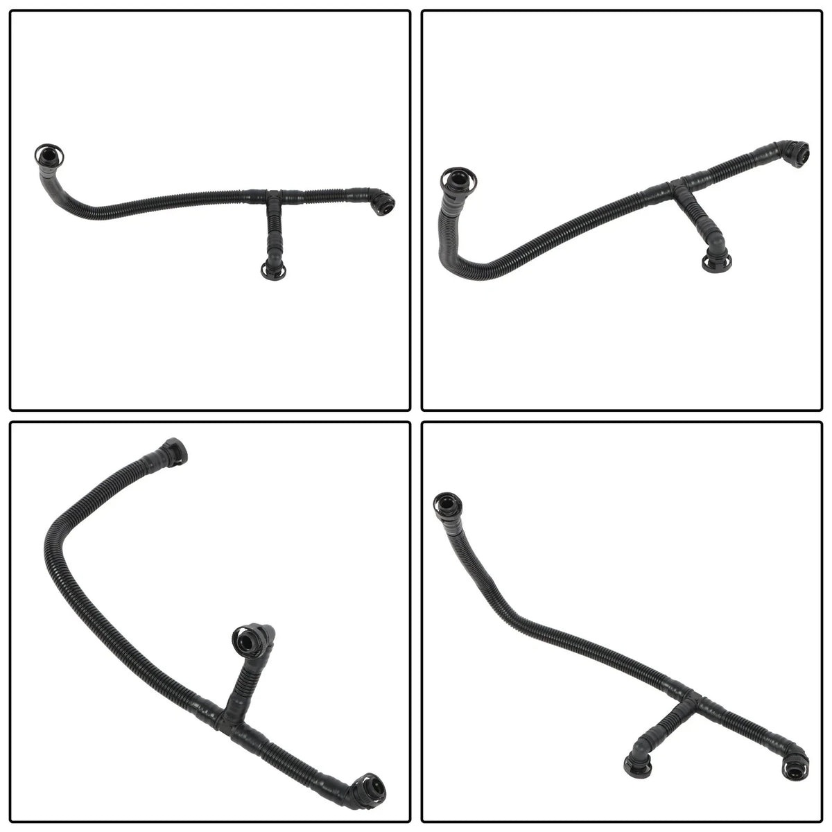 Valve Cover Gasket Set with Cap & Bolts for BMW X3 E83 328i 2007-2013