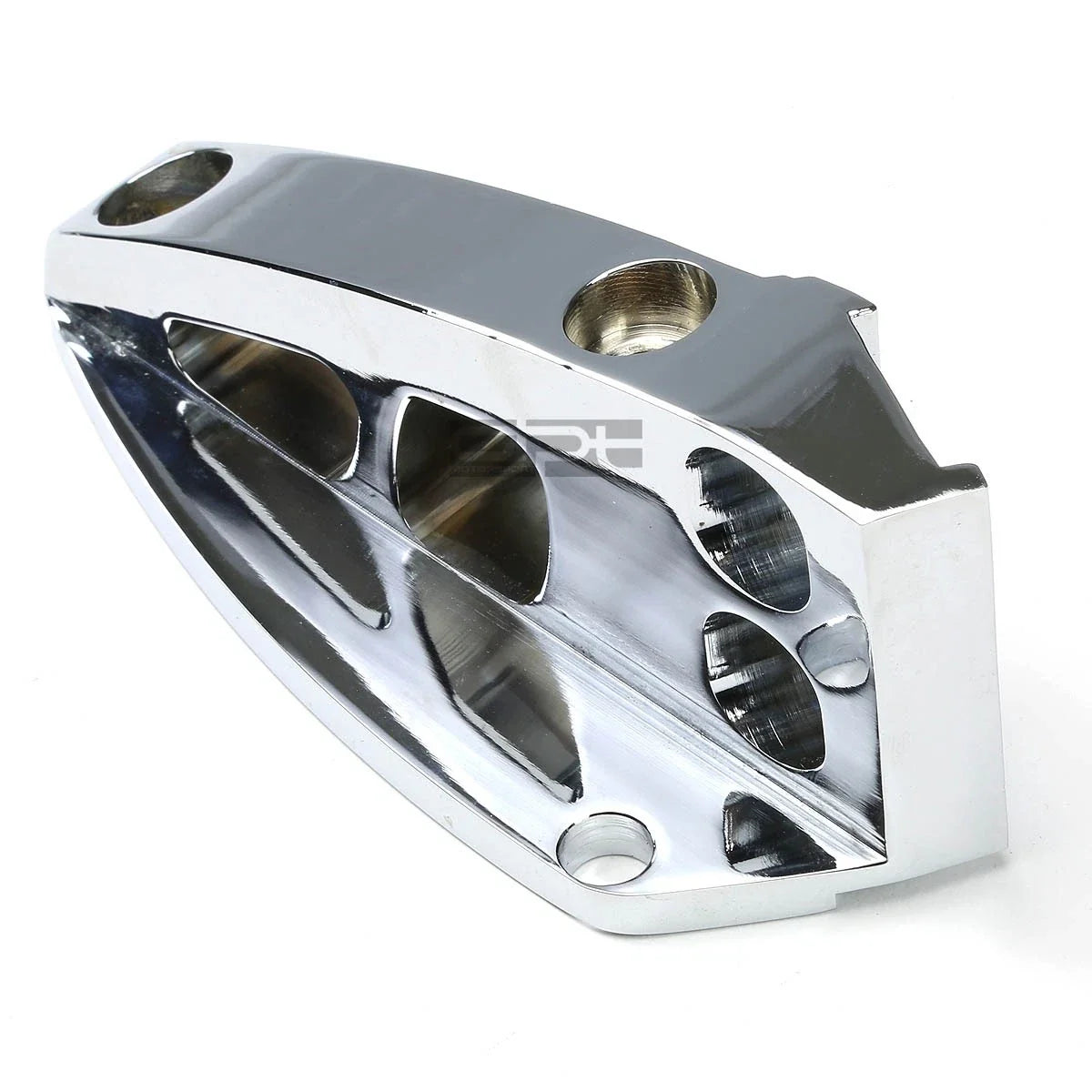 Air Conditioner Mounting Bracket Kit for Small Block Chevy (W Short Pump)