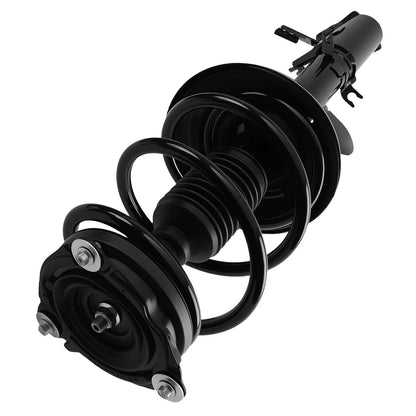 2X Front Shock and Coil Spring Strut Assembly for Nissan Quest (2011-2017)