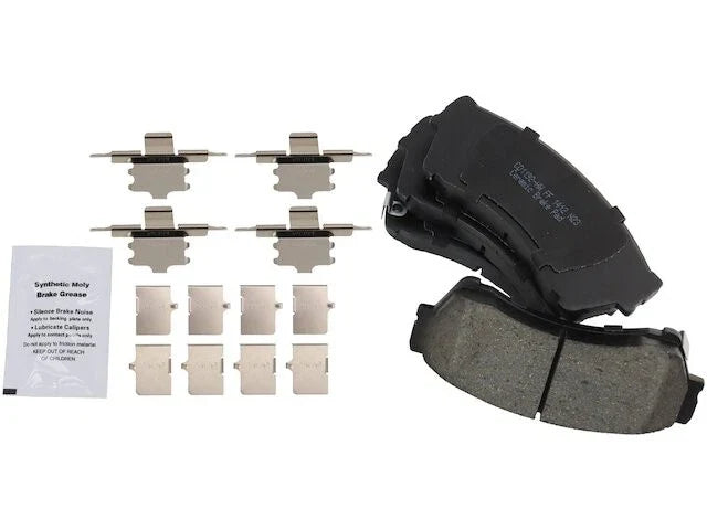 Front Brake Pad Set for Mazda 6 (2006–2013) MK574GN