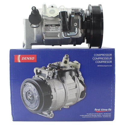 Denso A/C Compressor for 2005-2015 Toyota Hilux N70 471-0831