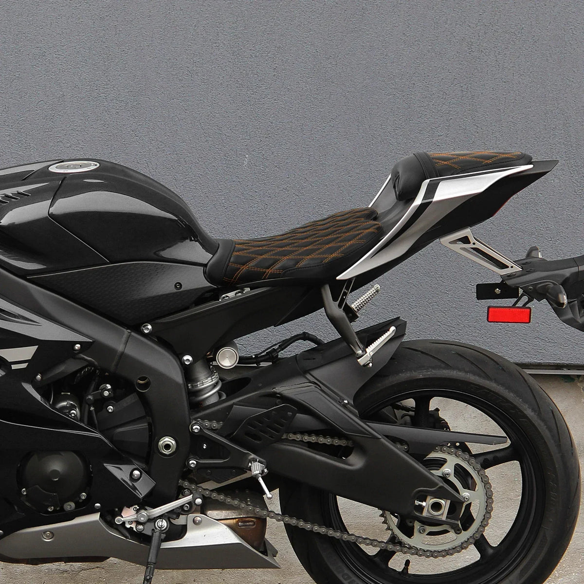 Seats for Yamaha YZF R6 (2017-2022) - Driver & Passenger