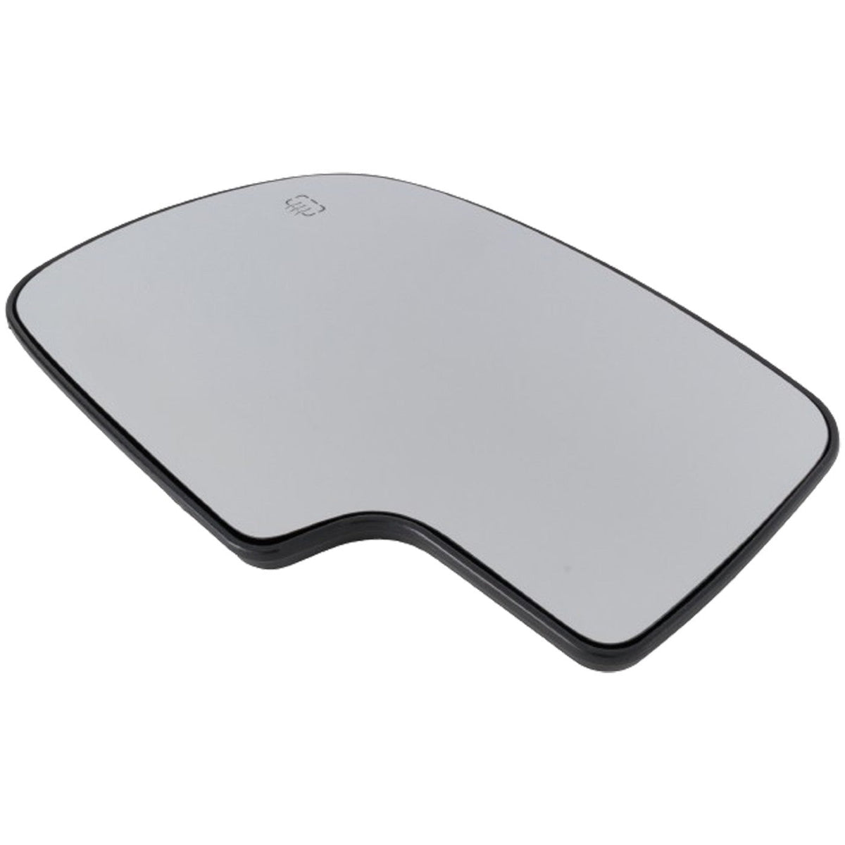 Left Side Heated Mirror Glass for GMC Sierra 1500 (1999–2006)
