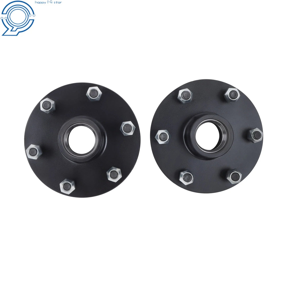 Hub Kit with Bearings for 3500 lbs Trailer (#84 Spindle)
