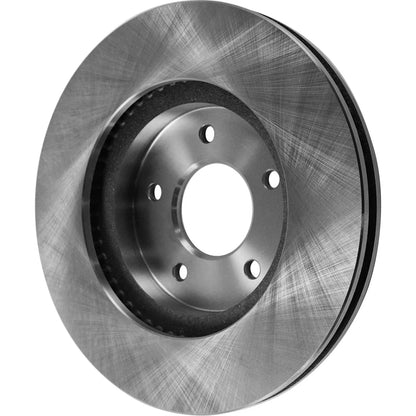 Brake Disc Front for Saturn Vue, Pontiac Torrent, Chevy Equinox 2005-2006