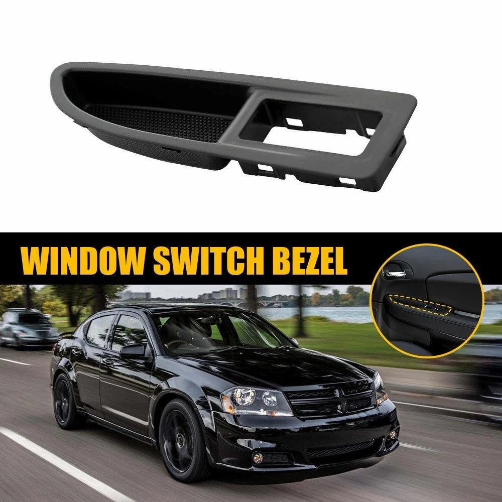 Front Right Window Bezel Switch for Chrysler 200 (2011–2014) Dodge Avenger