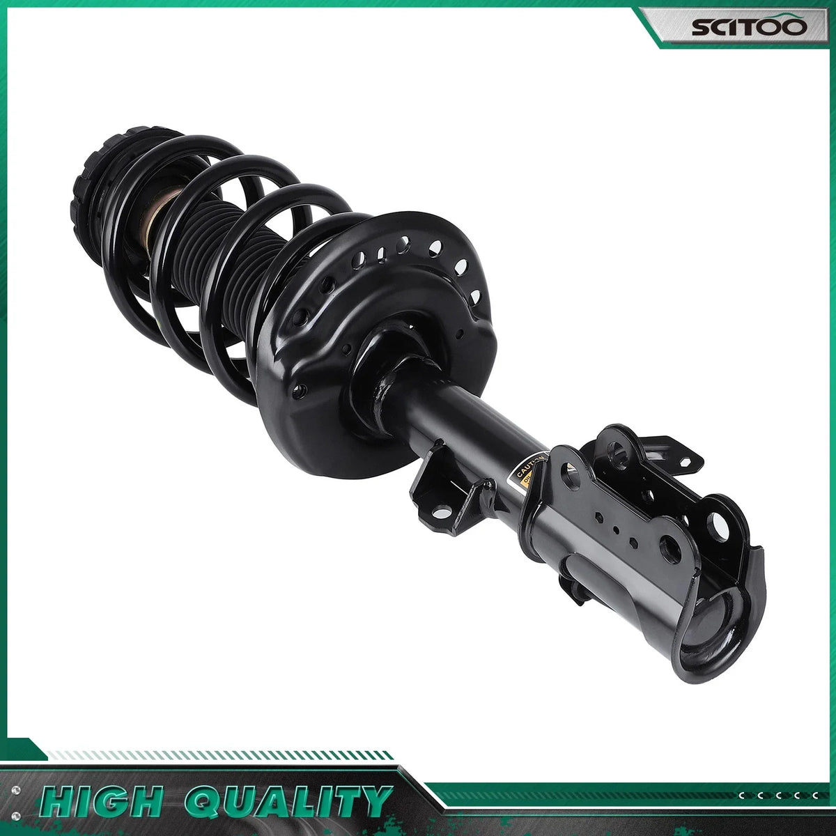 Front Right Shock Absorber Strut for Cadillac SRX (2010–2016)