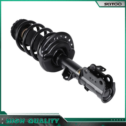 Front Right Shock Absorber Strut for Cadillac SRX (2010–2016)