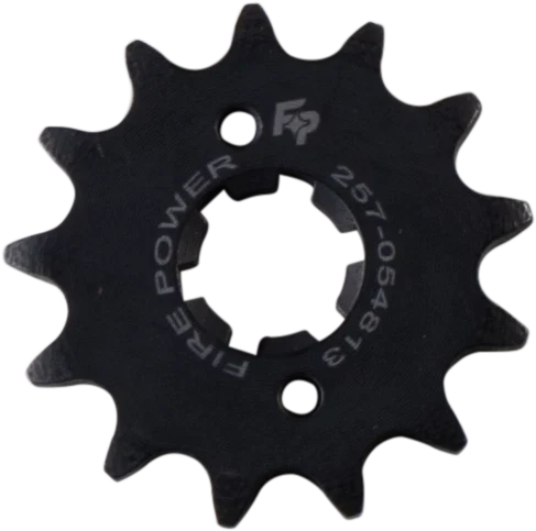 13 Tooth Front Countershaft Sprocket for Offroad Vehicles