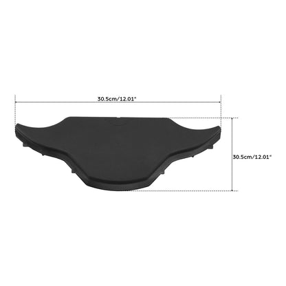 Outer Fairing Lower Panel Covers for Harley CVO Road Glide FLTRXSE (2023–2025)