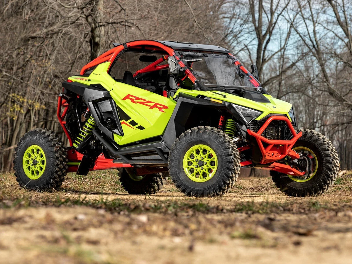 Flip Windshield Powered for Polaris RZR Pro R (2022–2023)