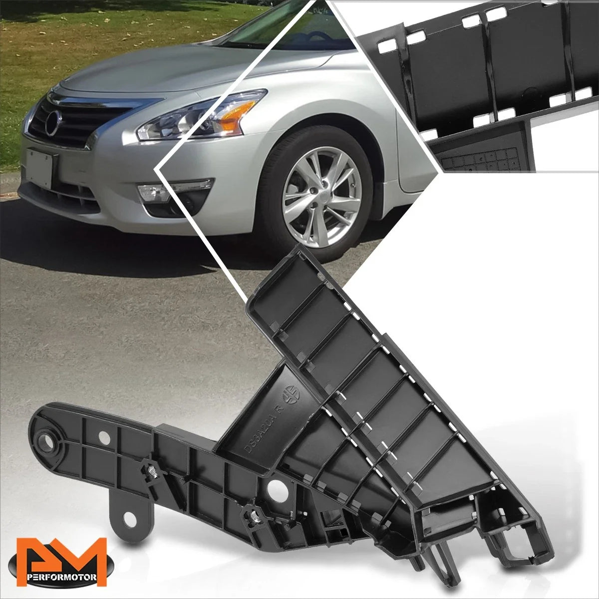 Bumper Retainer Bracket for Nissan Altima (2013-2015)