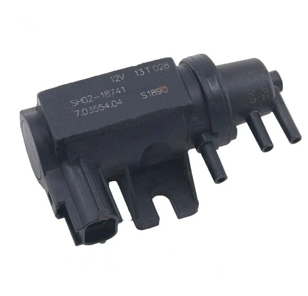 Turbo Solenoid Valve Compatible with Mazda CX-5 2014
