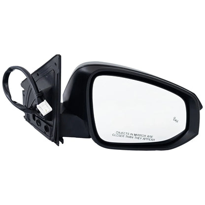 Right Heated Mirror with Turn Signal for RAV4 2016-2018