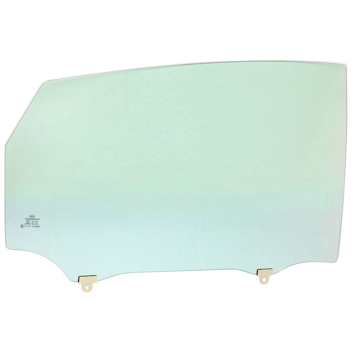 Rear Passenger Door Glass for 2004-2009 Toyota Prius