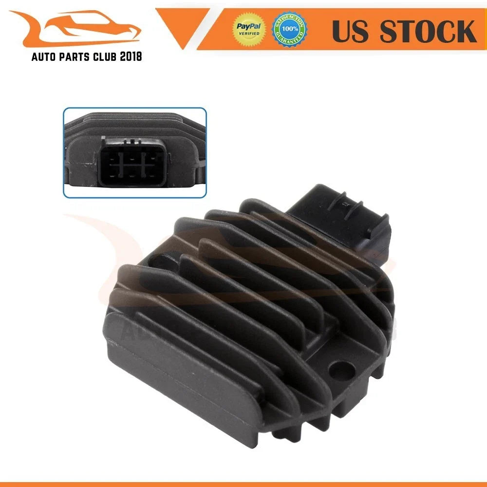 Rectifier Regulator for Yamaha Kodiak 400 YFM400A (2000–2004)
