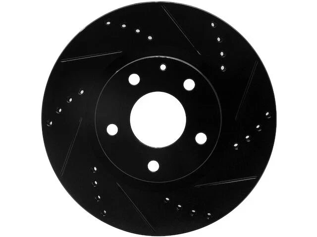Front Right Brake Rotor for Mazda 3 2.5L (2014–2018) CQ757VG