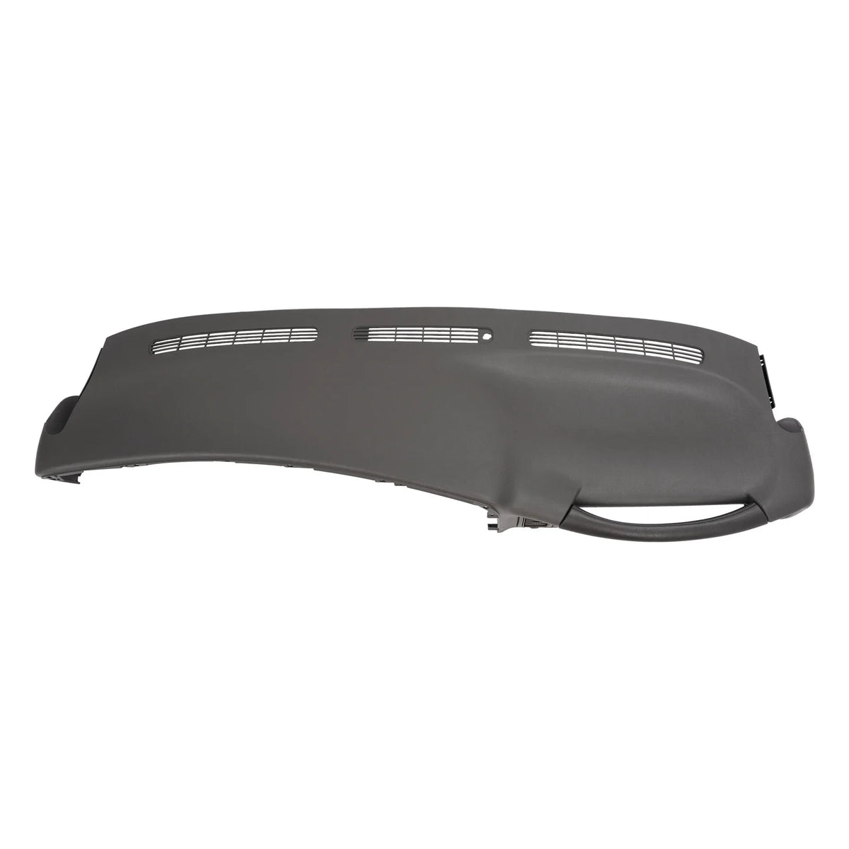 Replacement Dash Cap for 1999-2006 Silverado Sierra Tahoe - Gray