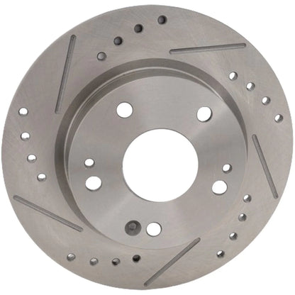 Rear Brake Rotors for Honda Civic (2019-2022) Insight