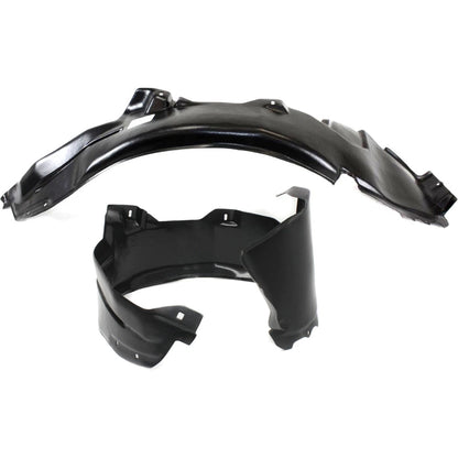 Set of 2 Fender Liners for Volvo S40 (2001–2004)