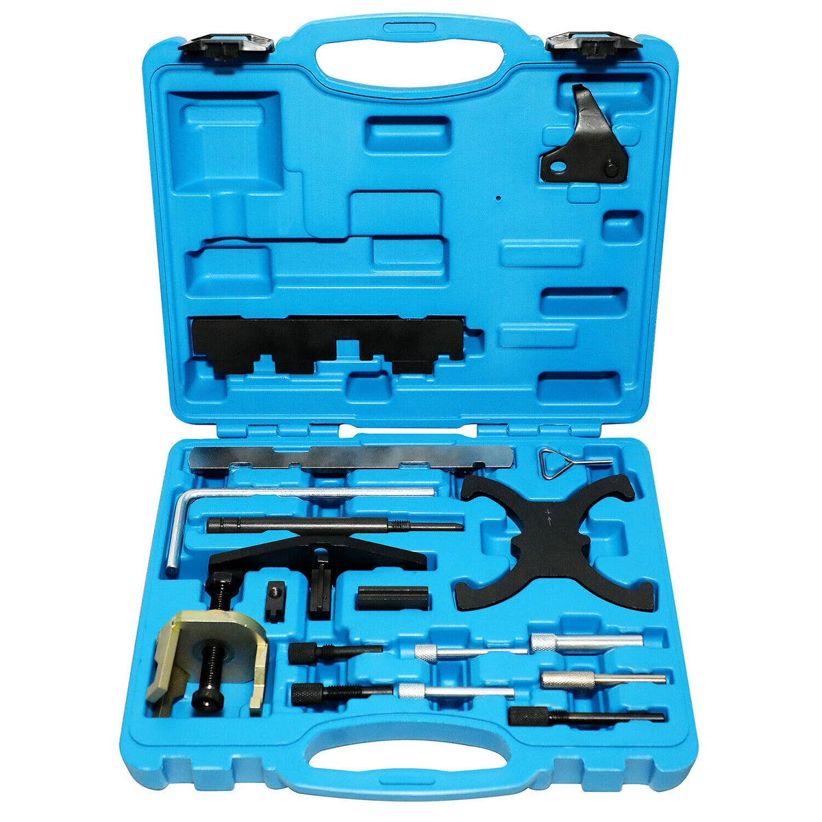 Flywheel Locking Tool Kit for Ford Focus and Fiesta Engines