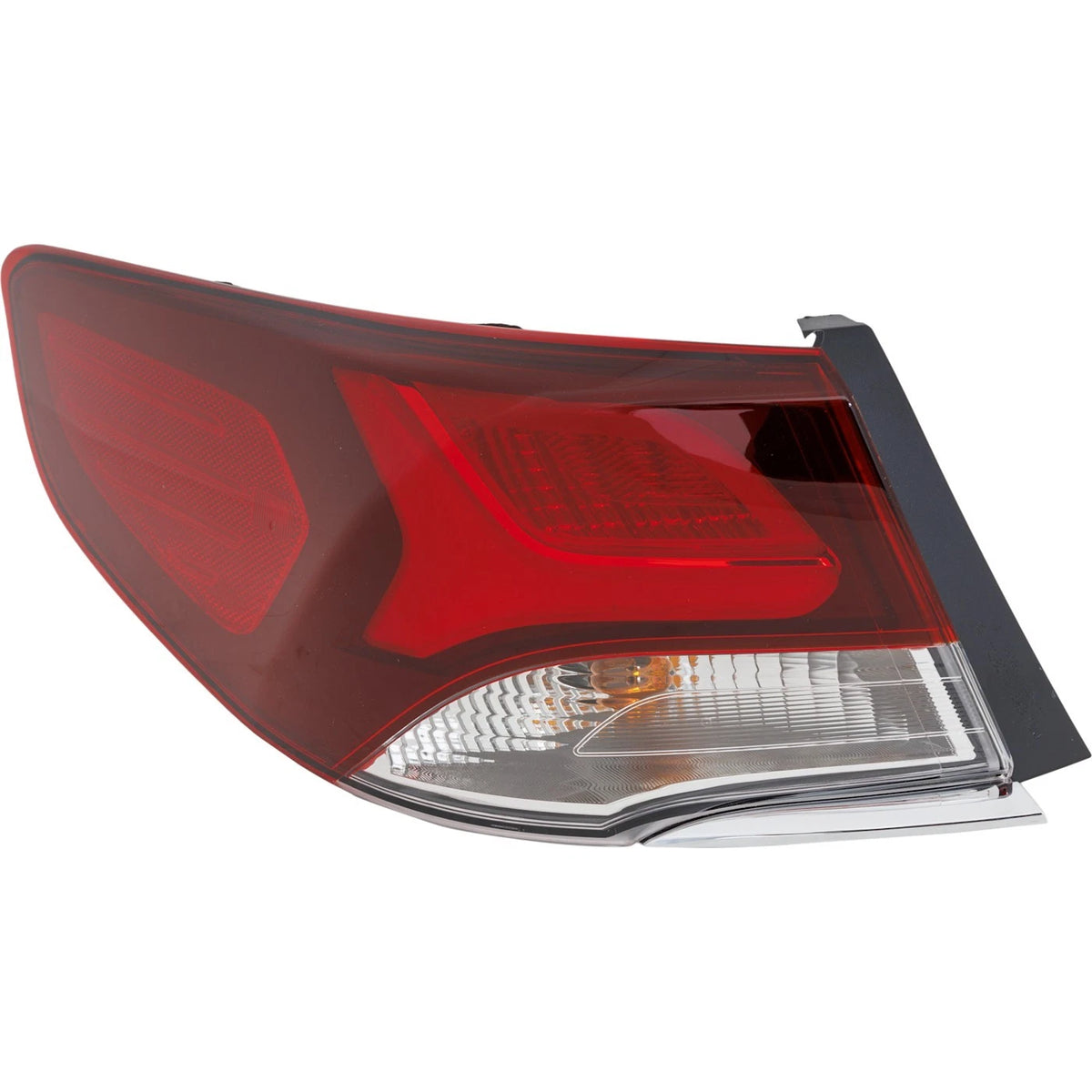 Tail Light Driver Left Outer 92401C2600 for Sonata (2018–2019)