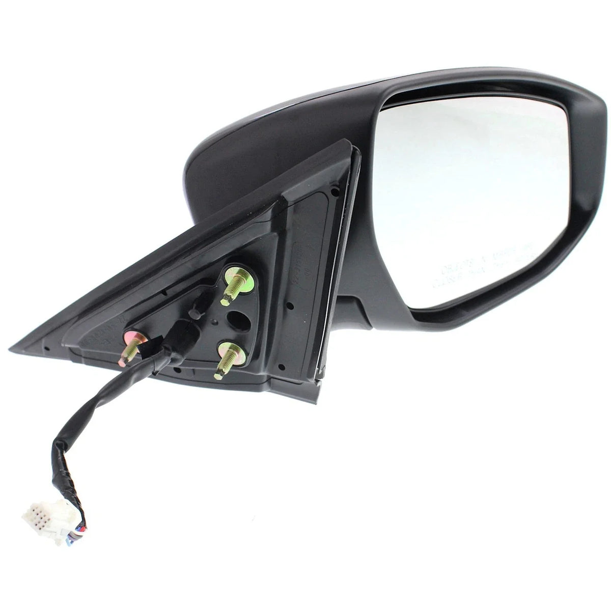 Sedan Heated Mirrors Left Right Pair - Set of 2