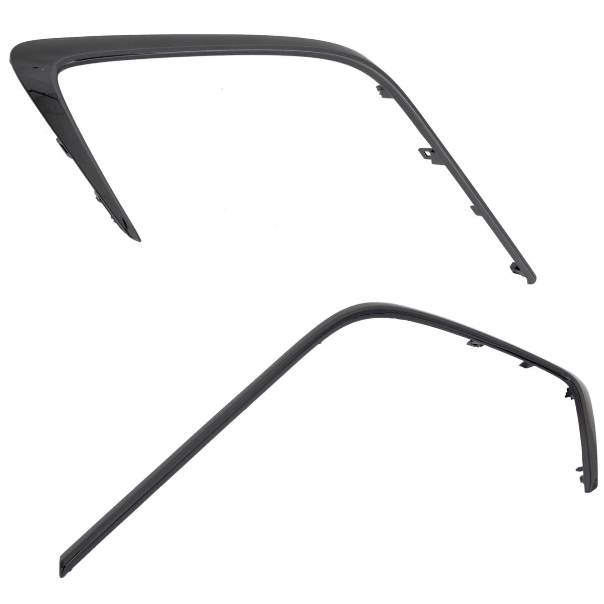 Set of 2 Grille Trims for Toyota Corolla (2019–2022)