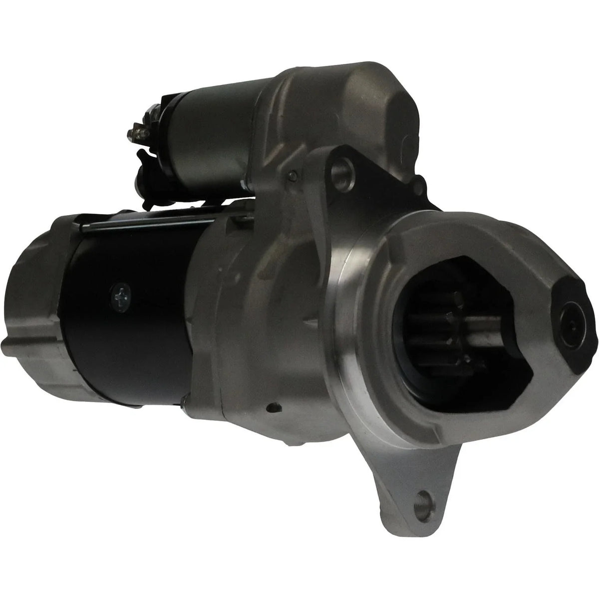 24V Starter for Hino K13C (1985–1990)
