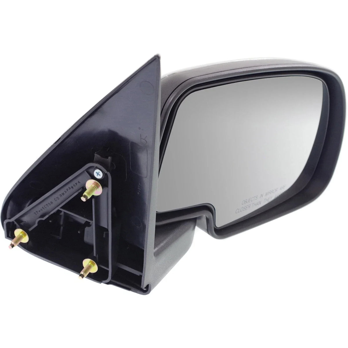 2-Piece Mirror Set for Chevy Suburban & Avalanche