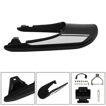 Tail Cowl Fairing and License Plate Bracket for Kawasaki Z900RS 2018-2022