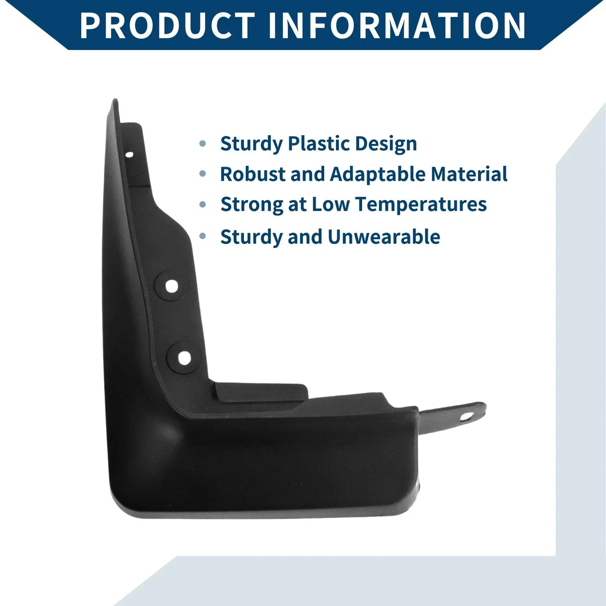Mud Flaps and Splash Guards for GLB (2020-2023) - Mercedes-Benz