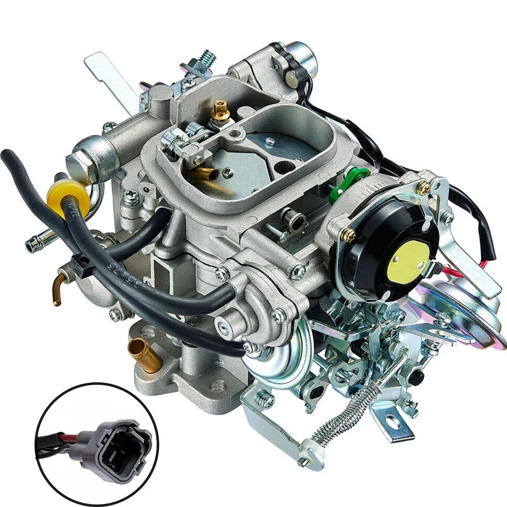 2 Barrel Carburetor for Toyota Pickup 1981–1995