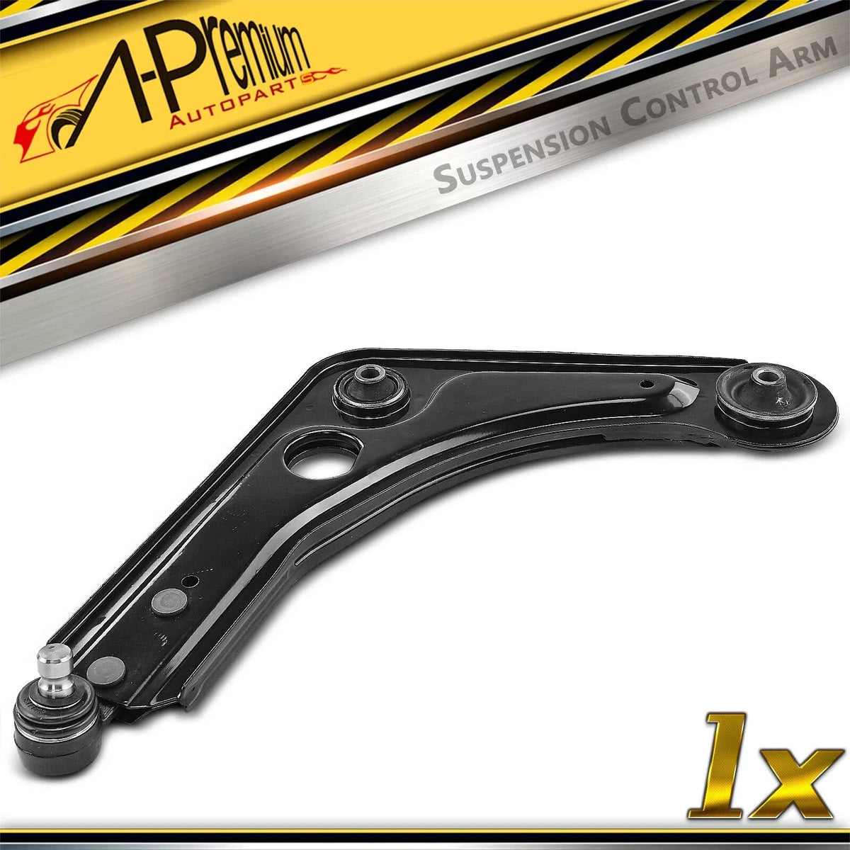 Front Left Lower Control Arm with Ball Joint for Ford Escort (1997–2002)