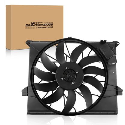 Engine Cooling Fan & Motor for XC90 (2003–2014) 3115112 31368075