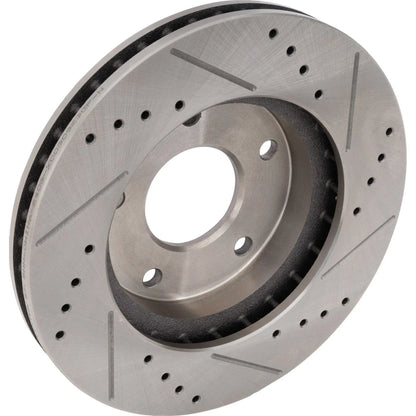 Front Brake Disc for Chevy S10, Blazer, GMC Jimmy (1994-2004)