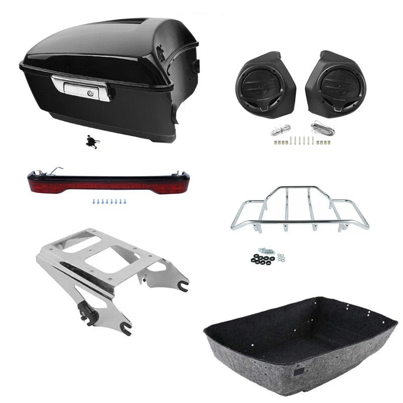 Speaker Tail Light for Road Glide Harley Touring 2009-2013