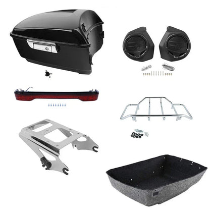 Speaker Tail Light for Road Glide Harley Touring 2009-2013